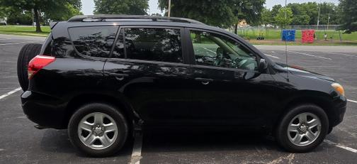 2008 Toyota RAV4 Base