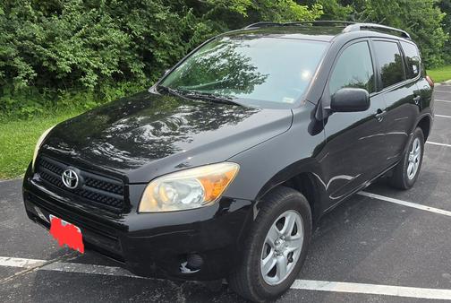 2008 Toyota RAV4 Base