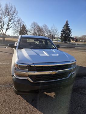 2018 Chevrolet Silverado 1500 WT