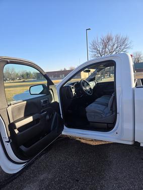 2018 Chevrolet Silverado 1500 WT