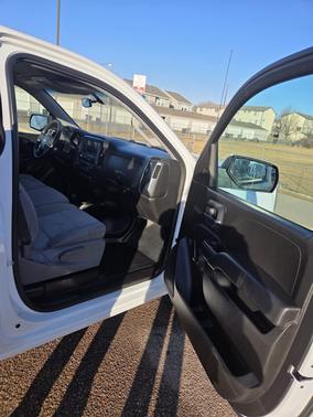 2018 Chevrolet Silverado 1500 WT