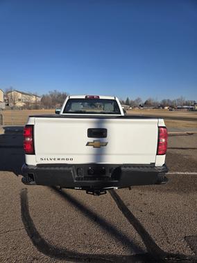 2018 Chevrolet Silverado 1500 WT