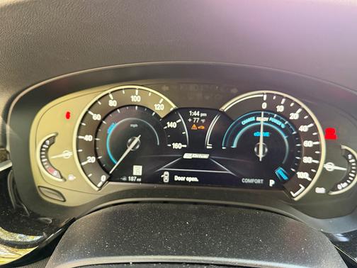 Silver 2019 BMW 530e iPerformance