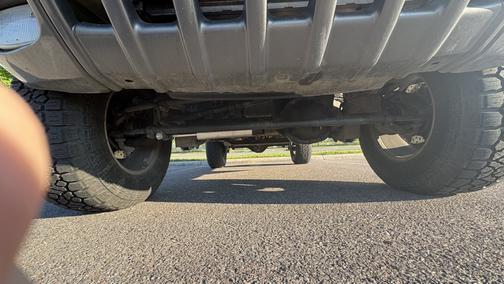 Gray 2002 Jeep Grand Cherokee Limited