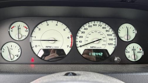 Gray 2002 Jeep Grand Cherokee Limited