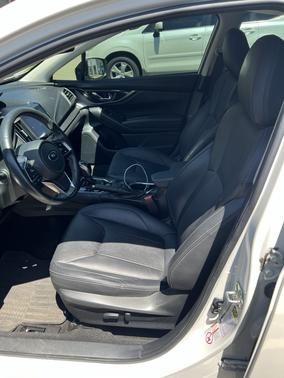 White 2017 Subaru Impreza 2.0i Limited