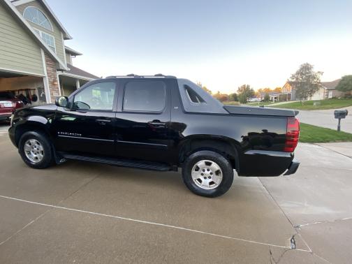 2007 Chevrolet Avalanche 1500 LT