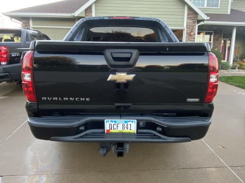 2007 Chevrolet Avalanche 1500 LT