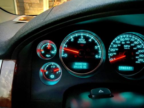 2007 Chevrolet Avalanche 1500 LT