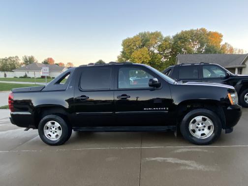 2007 Chevrolet Avalanche 1500 LT