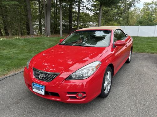2008 Toyota Camry Solara SE