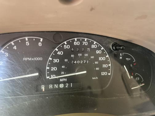 2002 Ford Ranger XL SuperCab