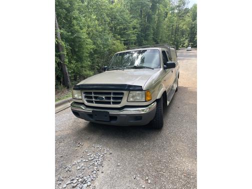 2002 Ford Ranger XL SuperCab
