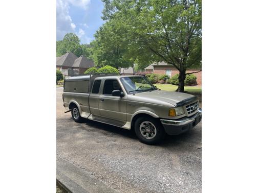 2002 Ford Ranger XL SuperCab
