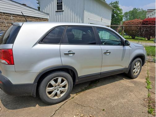 2012 Kia Sorento LX