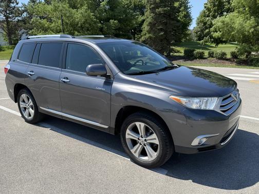 2011 Toyota Highlander Limited