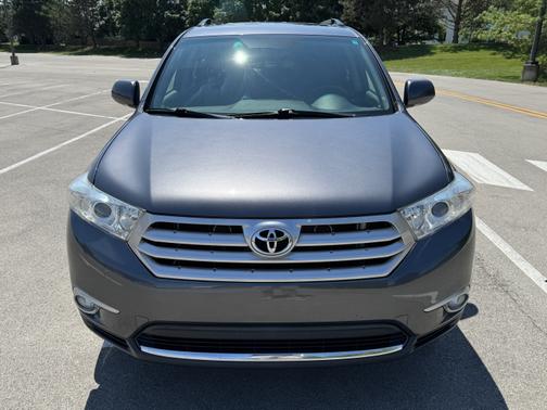 2011 Toyota Highlander Limited