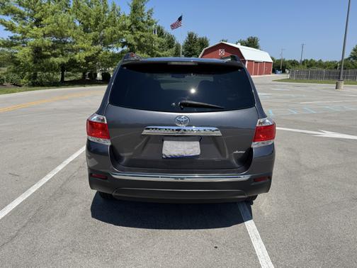 2011 Toyota Highlander Limited