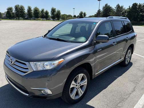 2011 Toyota Highlander Limited