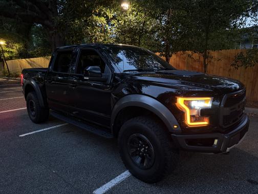 2018 Ford F-150 Raptor