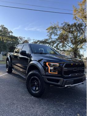 2018 Ford F-150 Raptor