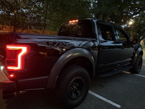 2018 Ford F-150 Raptor