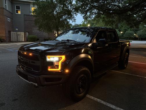 2018 Ford F-150 Raptor