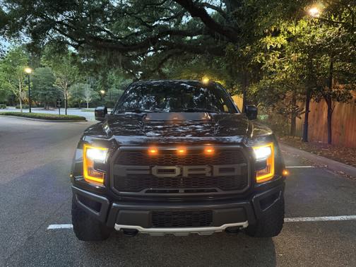 2018 Ford F-150 Raptor