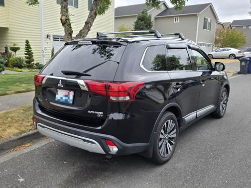 2019 Mitsubishi Outlander GT