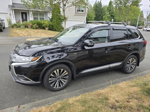2019 Mitsubishi Outlander GT