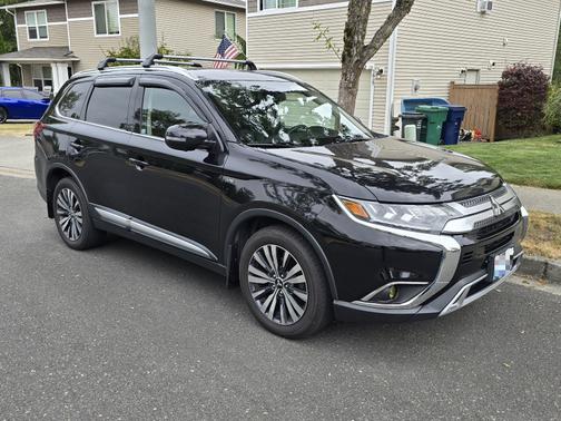 2019 Mitsubishi Outlander GT
