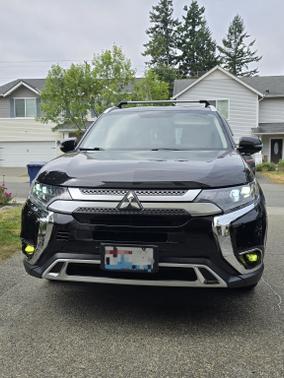 2019 Mitsubishi Outlander GT