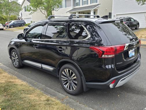 2019 Mitsubishi Outlander GT