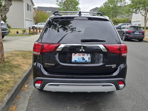 2019 Mitsubishi Outlander GT