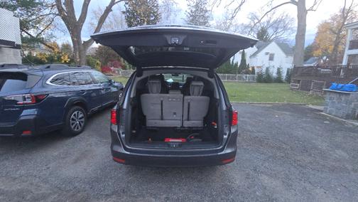 2018 Honda Odyssey EX-L