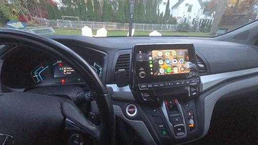 2018 Honda Odyssey EX-L