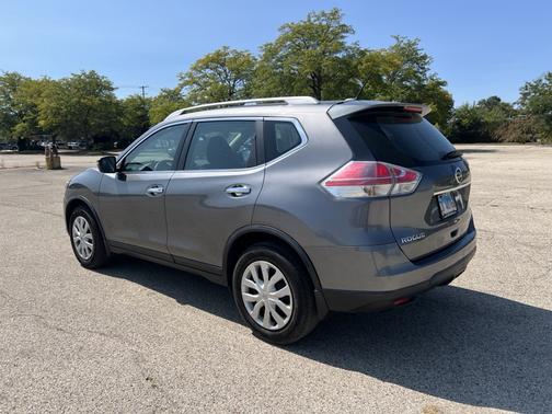 2014 Nissan Rogue SL