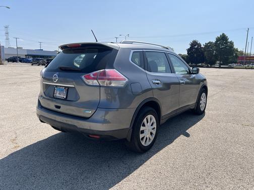 2014 Nissan Rogue SL