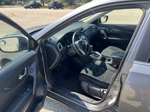 2014 Nissan Rogue SL