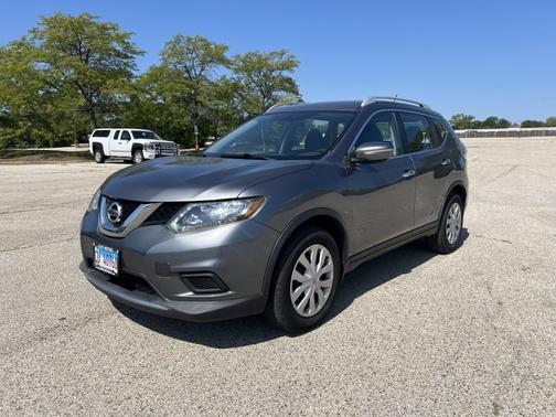 2014 Nissan Rogue SL
