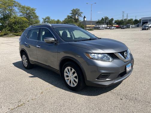 2014 Nissan Rogue SL