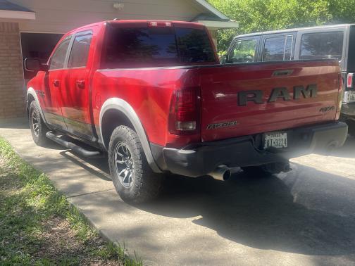 2016 RAM 1500 Rebel