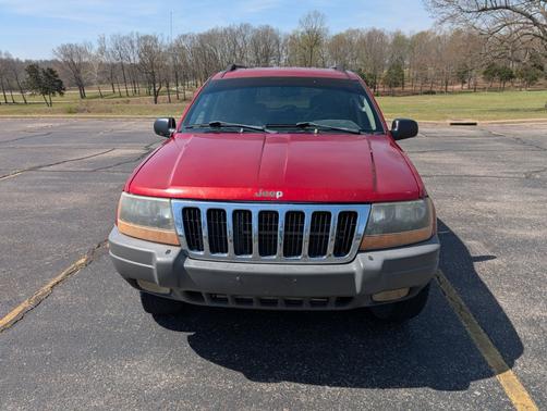 2002 Jeep Grand Cherokee Laredo