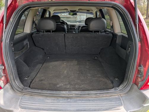 2002 Jeep Grand Cherokee Laredo