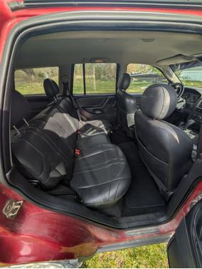 2002 Jeep Grand Cherokee Laredo