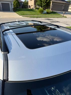 Silver 2018 Ford Explorer Sport