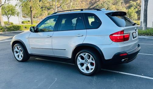 2007 BMW X5 4.8i