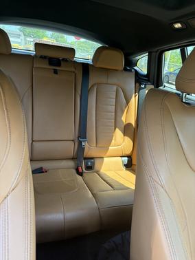 Gray 2025 BMW X4 M40i