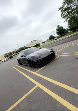 2017 Porsche Panamera Panamera Turbo