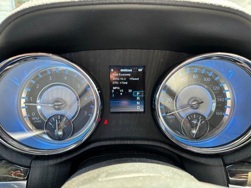 Silver 2012 Chrysler 300C Base